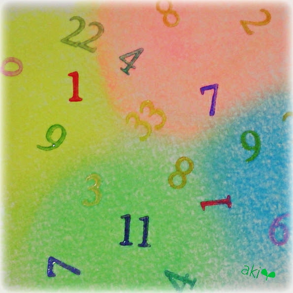 数秘講座　OK西東京